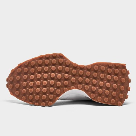 New Balance 327 Leather Women Sneakers Shoes White size 5.5  NEW  #WS327LS - Picture 14 of 15